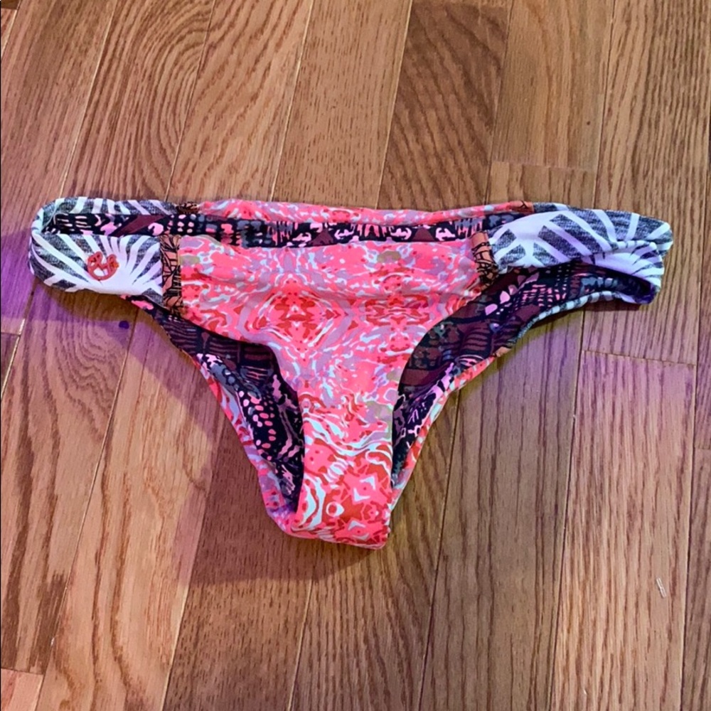 Maaji reversible bikini bottoms